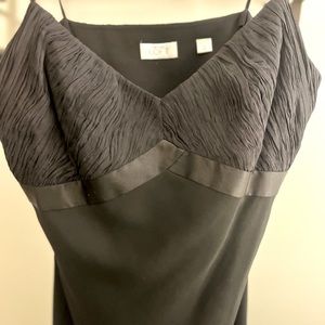 Ann Taylor LOFT Little Black Dress -14- flawless